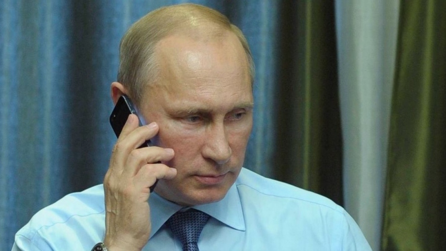 Lý do Tổng thống Nga Putin ít dùng internet và tránh dùng smartphone